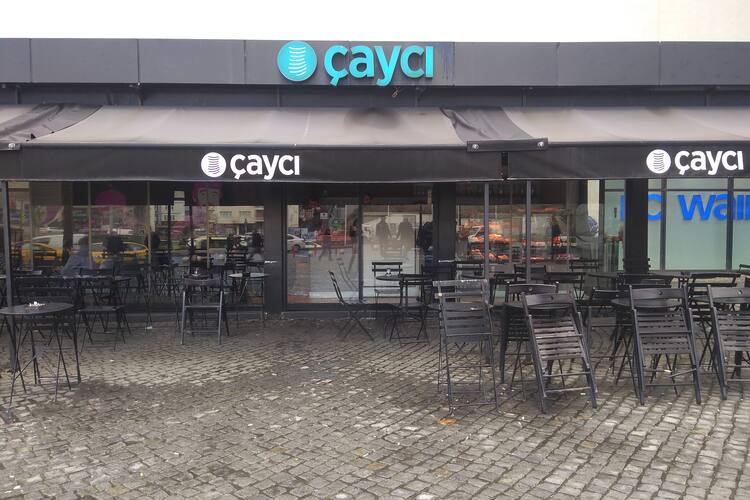 Cayci Kocatepe Istanbul Zomato